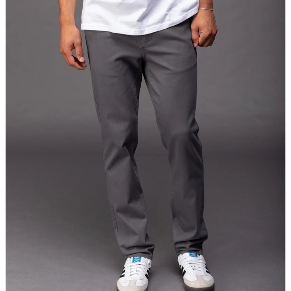 NWOT DICKIES Flex size 14 grey